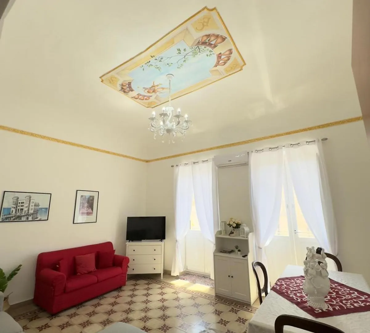 Il Gufo Barocco Villa Noto Tatil Evi